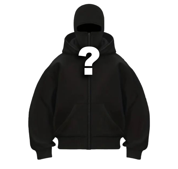 MOLETOM BALACLAVA